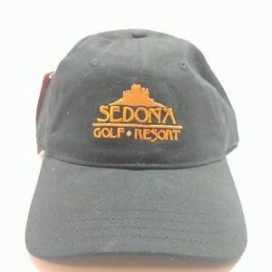 Sedona Golf Resort Hat New